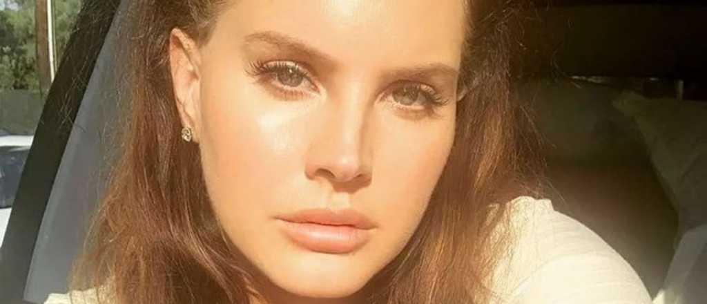 Lana del Rey se convirtió en la artista de la Década