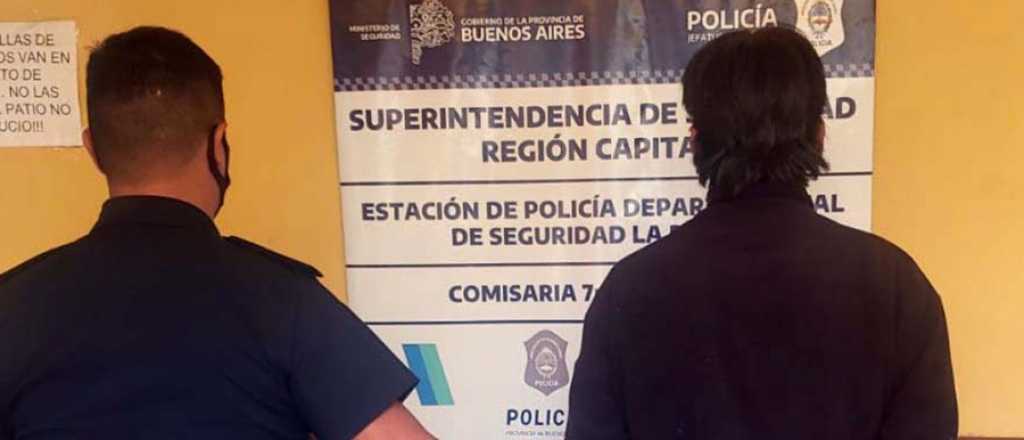 Conoció a un hombre por las redes, quiso separarse y la mantuvo cautiva 3 años