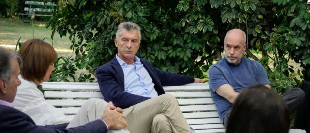 El contundente mensaje de Larreta para Bullrich y Macri sobre su candidatura