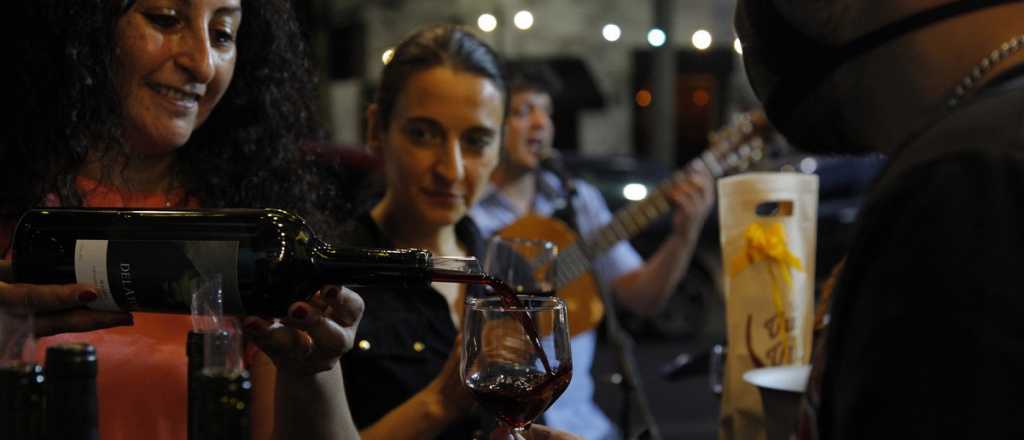 Llega una nueva Noche de las vinerías a Ciudad