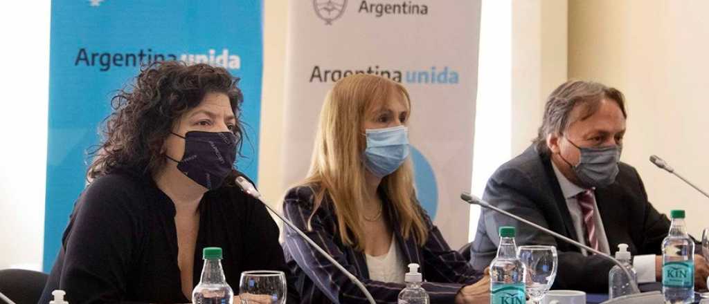 Ministros de Salud de todo el país acordaron aplicar el pase sanitario