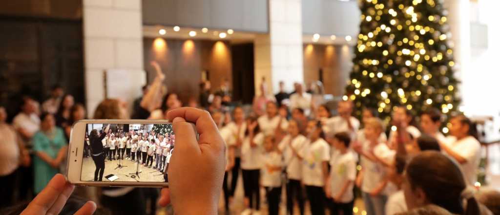 Las Heras celebra una Navidad solidaria e inclusiva