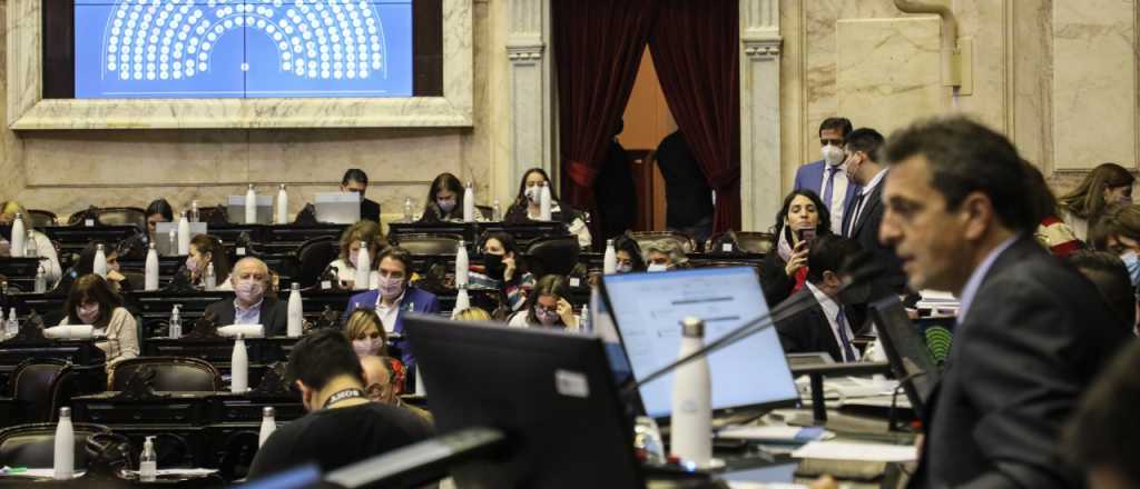 Cinco diputados mendocinos juraron en el Congreso