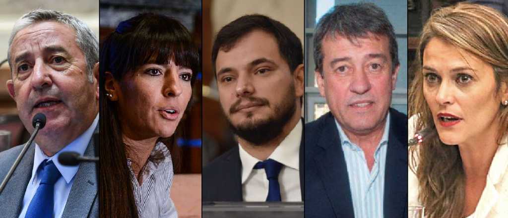 Así votaron los diputados por Mendoza el veto que aumentaba jubilaciones