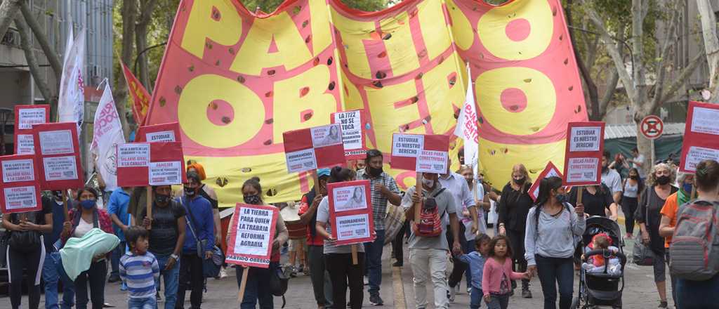 JxC presentó un proyecto para quitar planes a quienes cortan las calles