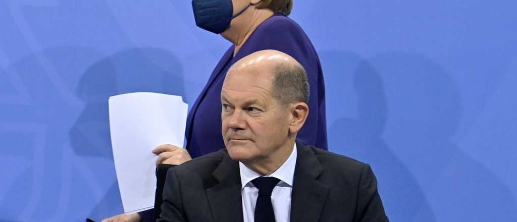 Fin De La Era Merkel Olaf Scholz Fue Elegido Canciller Mendoza Post 7823