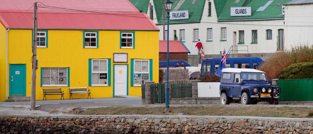 Argentina ofrece vuelos a residentes de Malvinas por las fiestas