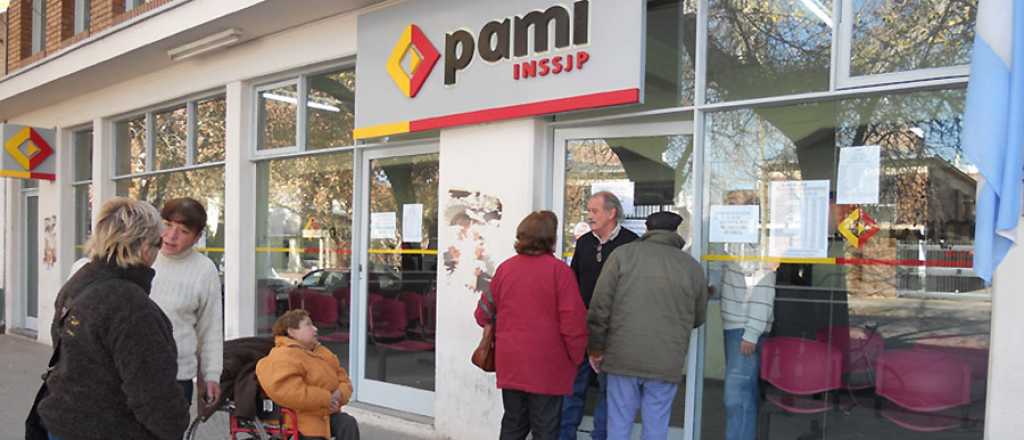 PAMI reestableció el sistema y vuelve a dar órdenes y recetas electrónicas