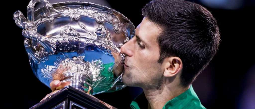 Es oficial: Djokovic confirmó su presencia en el Abierto de Australia