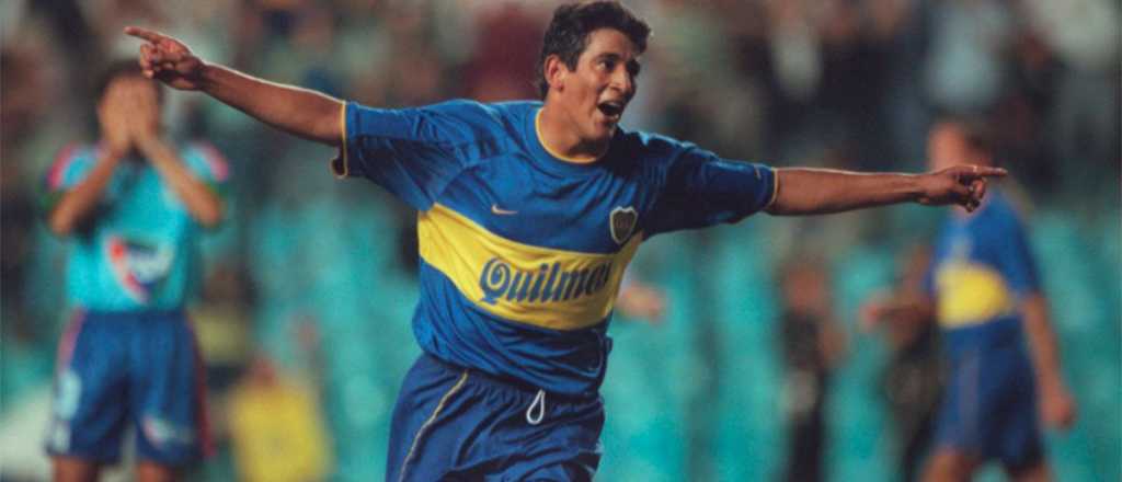 Murió Alfredo "Chango" Moreno, ex delantero de Boca