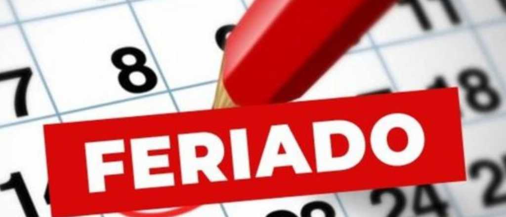 Ya se decretaron los próximos feriados extralargos de 2024