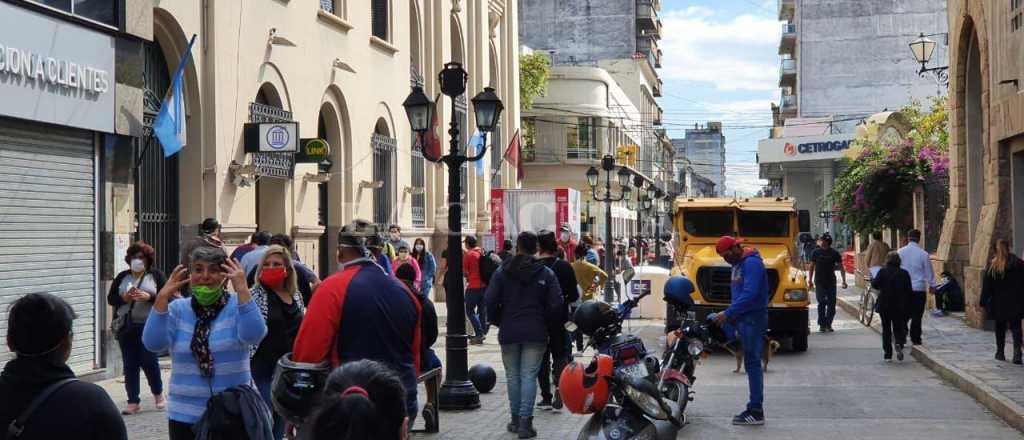 El pase sanitario en Salta aumentó el pedido de vacunación 