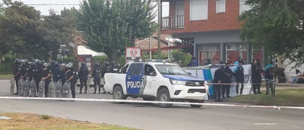 Acusan a la policía de matar a un chico en un control en Miramar