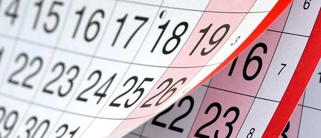 Cómo saber cuándo es el próximo feriado