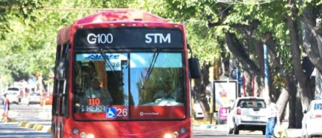 La UTA convocó a un paro y así afectará a Mendoza