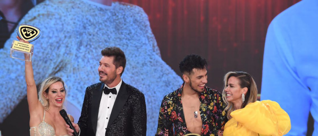 Showmatch cerró su peor año en mediciones de rating de "La Academia"