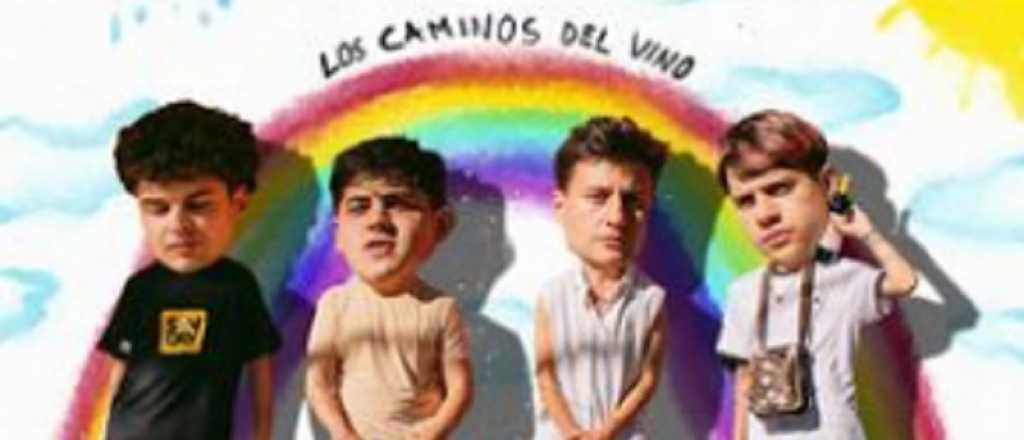 Lisandro Skar, ¿Juan Julian?, PADAWVN y risko presentan su nuevo tema