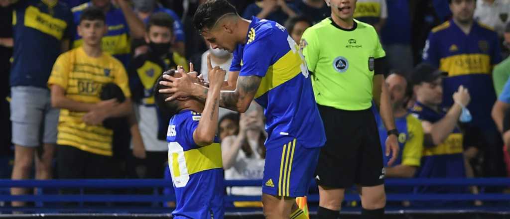 Boca despidió el año con una histórica goleada contra Central Córdoba