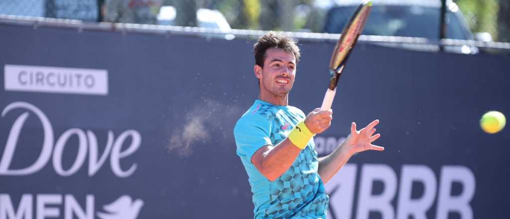 Ningún argentino llegó a la final del Challenger de Florianópolis