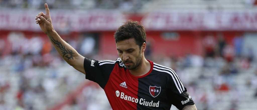 Se retiró Ignacio Scocco, leyenda de Newell's y del River multicampeón