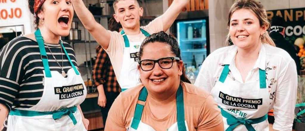 Murió una ex participante de El Gran Premio de la Cocina