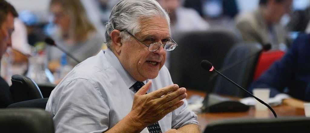 Lopez Murphy y el FMI: "Argentina tiene que retomar la racionalidad"