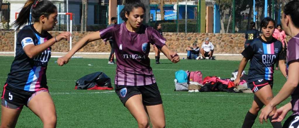 Abrieron las inscripciones para la Liga de fútbol femenino de Maipú