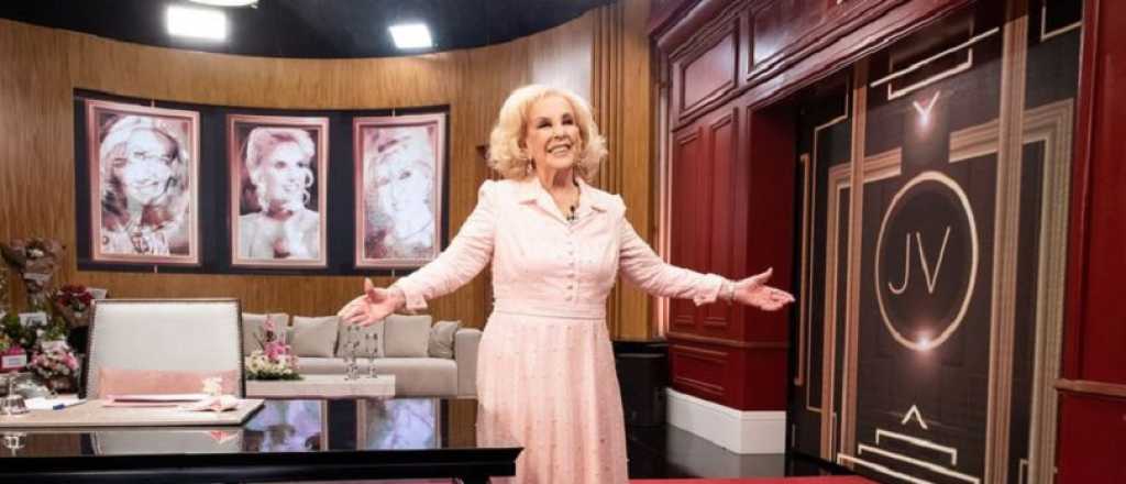 Quiénes son los invitados al programa del regreso de Mirtha Legrand