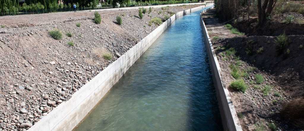 Cortarán el agua en Vistalba este jueves