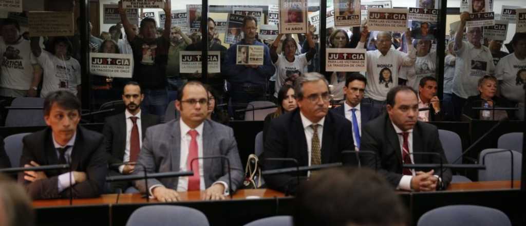 Liberaron a otro de los condenados por la tragedia de Once