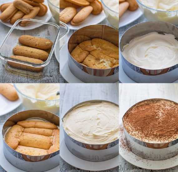 Un clásico: la receta más fácil del tiramisú argentino - Mendoza Post