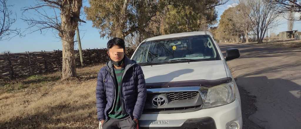 Encontraron al adolescente de 14 años que era intensamente buscado