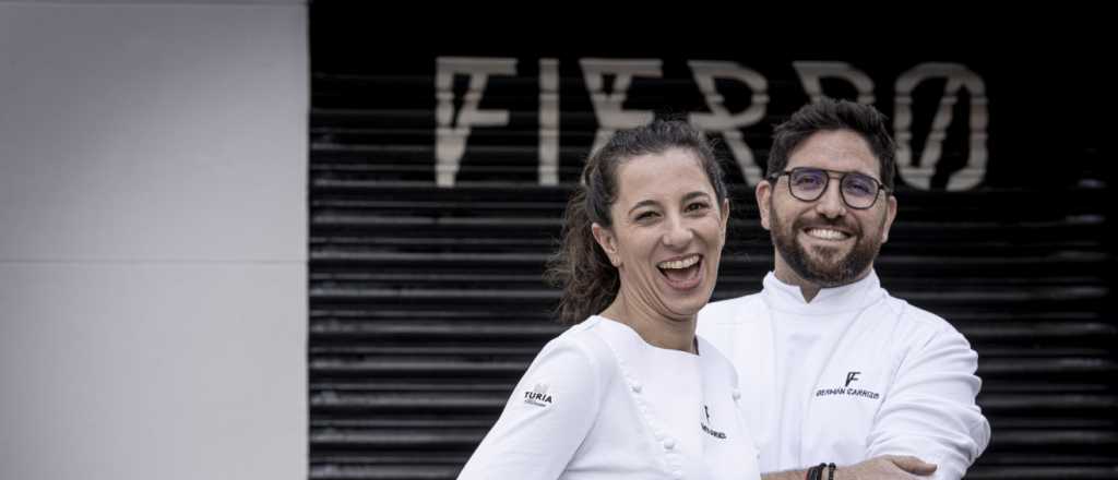 Un chef mendocino obtuvo una Estrella Michelín en su restó de España