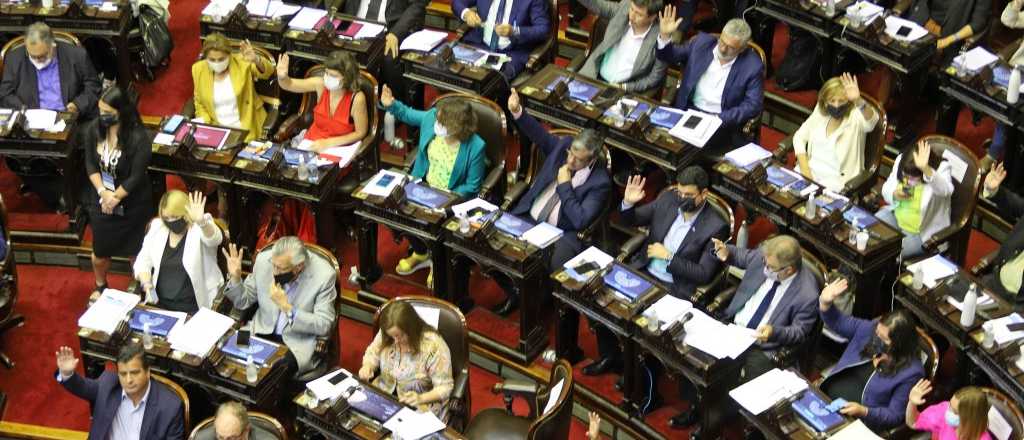 El Frente de Todos buscará reformar Bienes Personales en Diputados