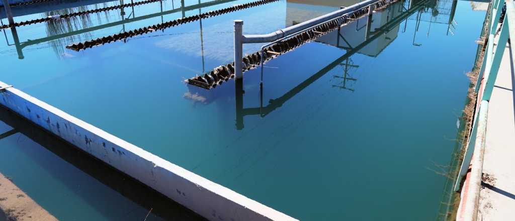 Sin agua en Luján de Cuyo debido a la tormenta