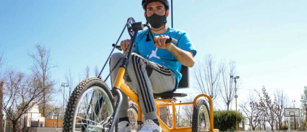 Luján de Cuyo entregará bicicletas adaptadas a los vecinos