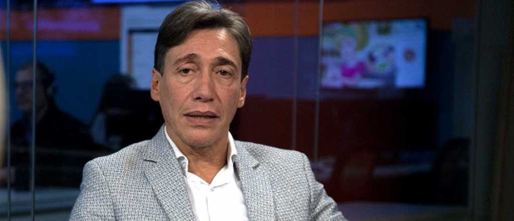 Gianola no quiso declarar en la indagatoria por abuso sexual