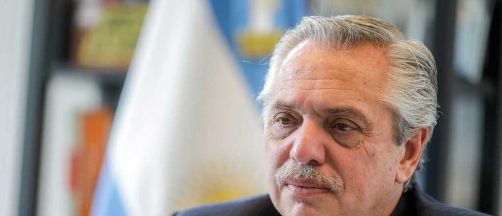 "Queda mucho por hacer realidad": el saludo del presidente