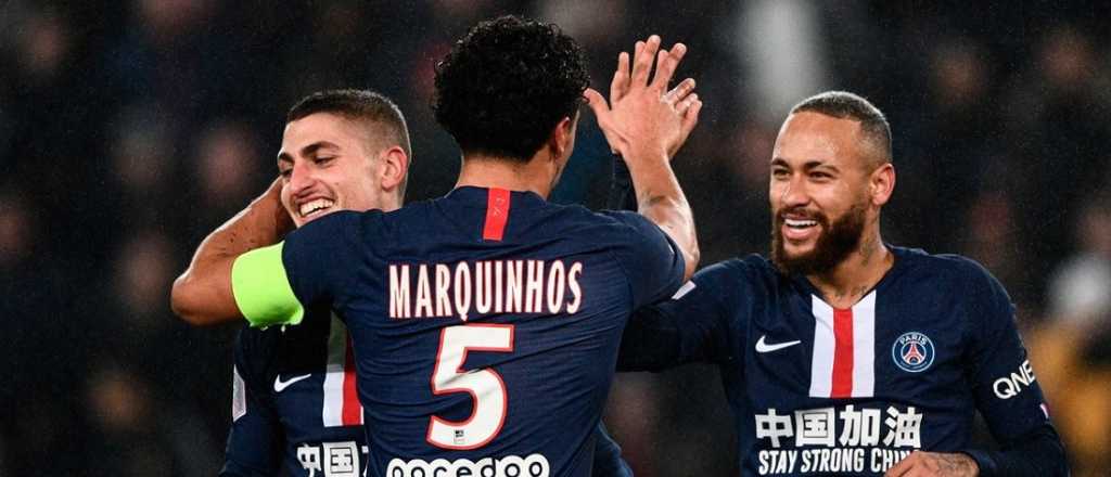 Inédito: el PSG planea hacerle un contrato de por vida