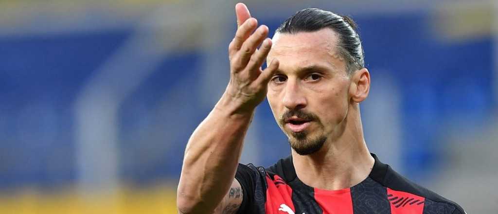 ¿Haaland o Mbappé? Ibrahimovic fue contundente