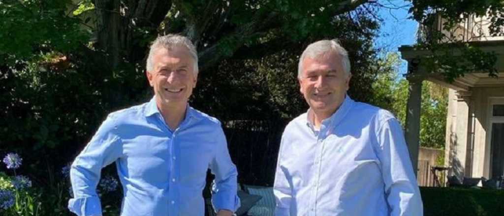 Macri se reunió con Morales y pidió "mantener siempre la unidad"