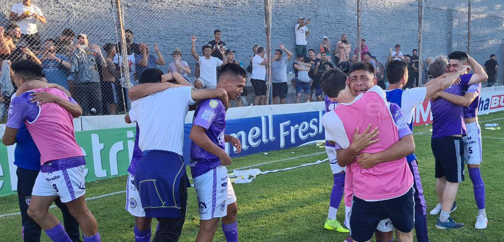 Sacachispas jugará por primera vez en el Nacional B - Deportes