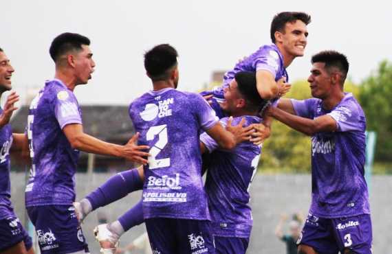 Sacachispas jugará por primera vez en el Nacional B - Deportes