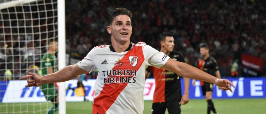 River, campeón de campeones con una goleada sobre el Sabalero