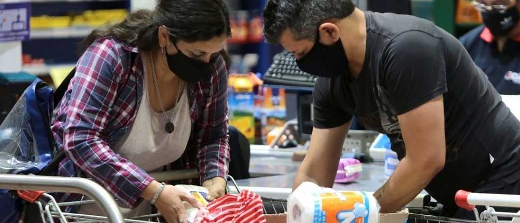 Más de la mitad del país no alcanza a comprar la canasta básica