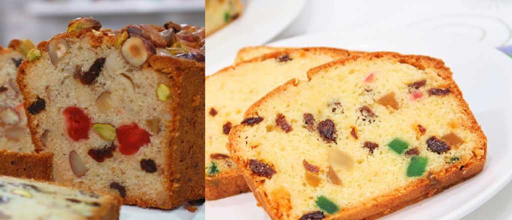 Conocé la mejor receta para hacer un budín inglés con frutas