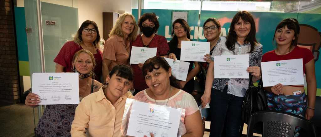 Los talleres sociales del NIDO de Ciudad celebraron el fin del ciclo 2021