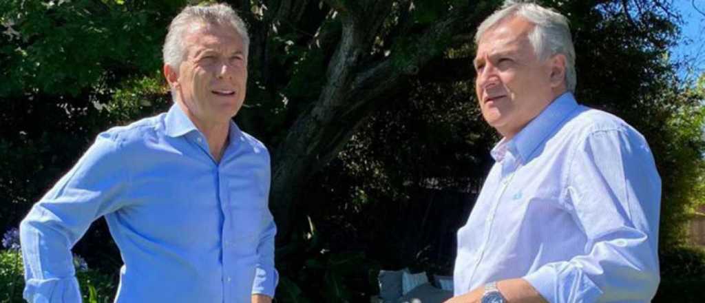 Macri criticó a Yrigoyen y Morales le contestó que busca aliarse a la "derecha"