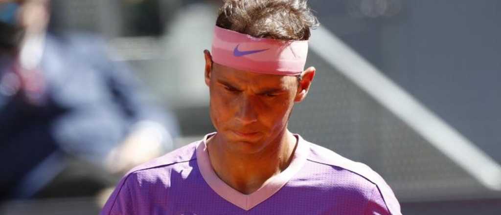 La bomba de Rafael Nadal que conmociona al mundo del tenis 