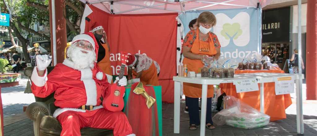 Continúa la venta de Pan Dulce Solidario en Ciudad